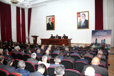 05 oktyabr “Ümumdünya Məskunlaşma Günü”
