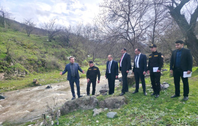 06.04.2026-Fövqəladə Hallar Komissiyası ilə görüş