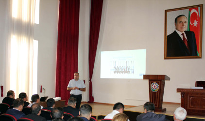 30.07.2026-Dövlət qulluqçuları üçün təlimlər