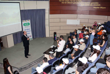 14.08.2026-“Region gənclərinin şəbəkələşməsi” üzrə düşərgə