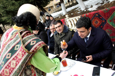 17.03.2026-Ümumrayon Novruz bayramı