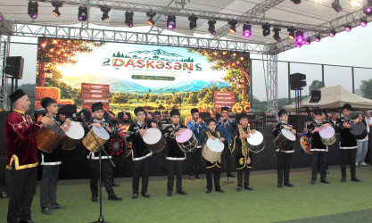 18.07.2026- “Daşkəsən Aqroturizm Festivalı”