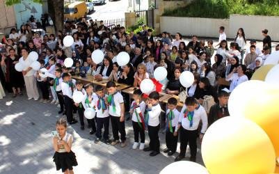 13.06.2026-Ümumtəhsil məktəblərində “Son zəng”