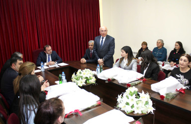 06.03.2026-8 Mart – Beynəlxalq Qadınlar Günü