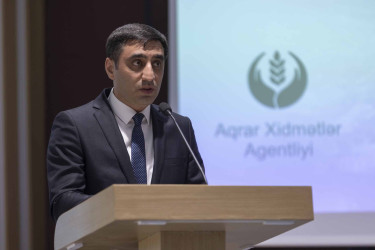27.02.2026-"Aqrar inkişafa dəstək” layihəsi ilə bağlı görüş