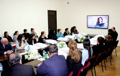 06.03.2026-8 Mart – Beynəlxalq Qadınlar Günü