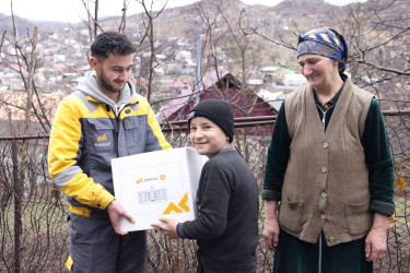 21.03.2026-Ramazan və Novruz bayramlarında sosial aksiya