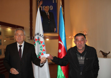 Qərbi Azərbaycan İcmasının növbəti görüşü