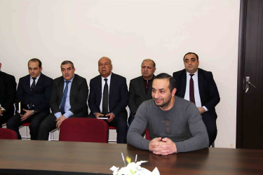 29.01.2026-Vətəndaş qəbulu