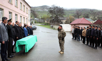 29.04.2026-“Şahin” hərbi-idman oyununun Daşkəsən rayon mərhələsi başa çatıb