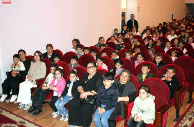 02.06.2026- 1 İyun – Uşaqların Beynəlxalq Müdafiəsi Günü