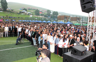 18.07.2026- “Daşkəsən Aqroturizm Festivalı”