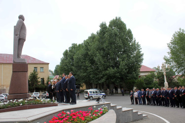 23.06.2026-Dövlət Qulluqçularının Peşə Bayramı