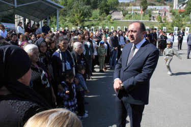 27.09.2026-Anım Günü 6-cı ildönümü-ümumrayon tədbiri