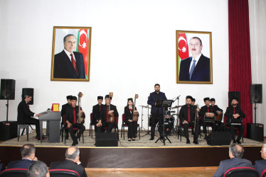 10.05.2026- Ulu öndər Heydər Əliyevinin 103-cü ildönümü