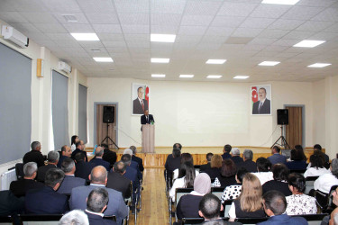 02.09.2026-Təhsil işçilərinin sentyabr konfransı