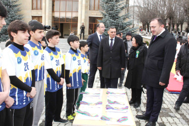 17.03.2026-Ümumrayon Novruz bayramı