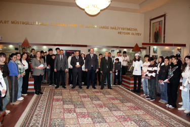 02.03.2026-Gənclərlərlə görüş