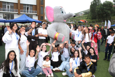18.07.2026- “Daşkəsən Aqroturizm Festivalı”