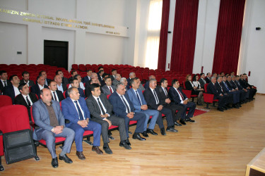 23.06.2026-Dövlət Qulluqçularının Peşə Bayramı