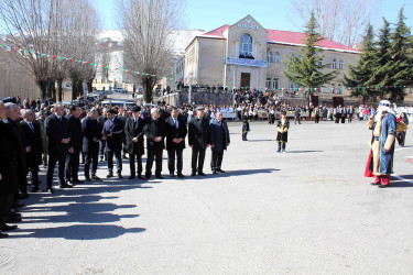 17.03.2026-Ümumrayon Novruz bayramı