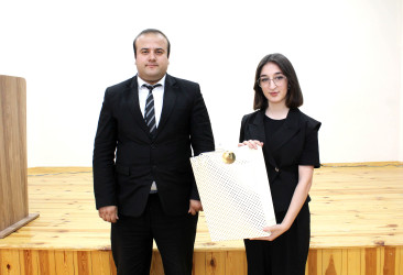 07.09.2026-Tələbə adını qazanmış məzunlarla görüş