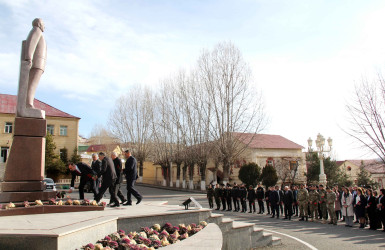 02.02.2026 - Gənclər günü