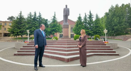 14.07.2026-Daşkəsən RİH başçısı Orxan Abbasovun ARB Televiziyasına müsahibəsi