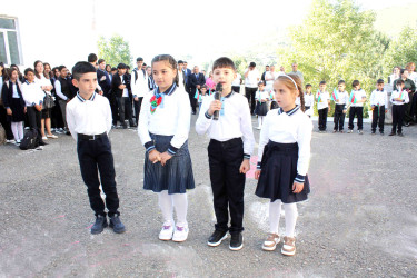 15.09.2026-15 sentyabr – Bilik Günü
