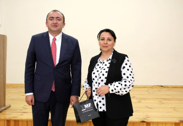 07.09.2026-Tələbə adını qazanmış məzunlarla görüş