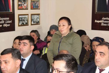 03.02.2026 - Alunitdağ - qəbul