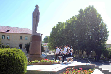 13.06.2026-Ümumtəhsil məktəblərində “Son zəng”