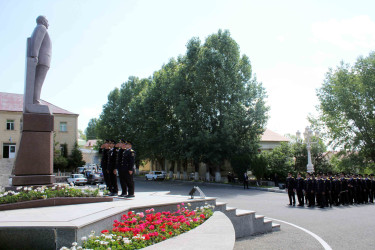 02.06.2026-Azərbaycan Polisi Günü