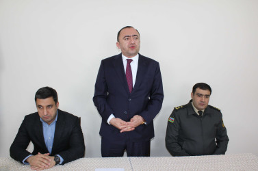 07.04.2026-Təzəkənd kəndində səyyar qəbul