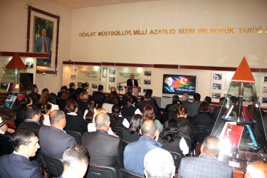 15.09.2026 - 15 İyun – Milli Qurtuluş Günü