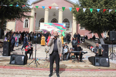 17.03.2026-Ümumrayon Novruz bayramı