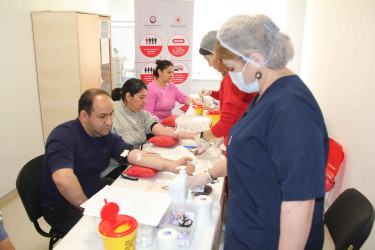 15.01.2026-“Talassemiyasız həyat naminə”- aksiya
