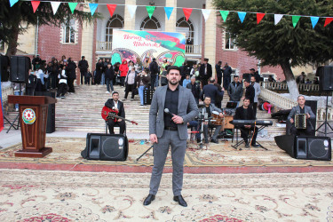 17.03.2026-Ümumrayon Novruz bayramı