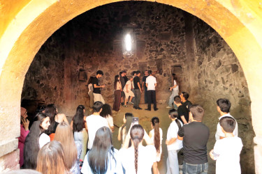 14.08.2026-“Region gənclərinin şəbəkələşməsi” üzrə düşərgə
