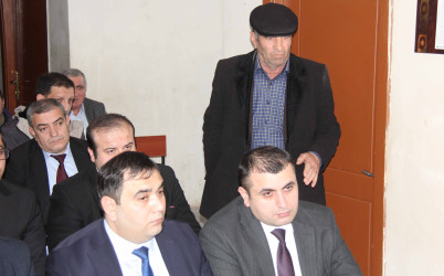 03.02.2026 - Alunitdağ - qəbul