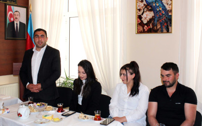 15.05.2026- 15 May-Beynəlxalq Ailə Günü