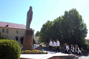 13.06.2026-Ümumtəhsil məktəblərində “Son zəng”