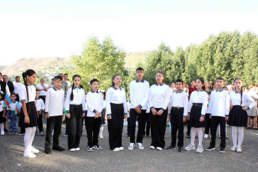 15.09.2026-15 sentyabr – Bilik Günü