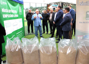 18.07.2026- “Daşkəsən Aqroturizm Festivalı”