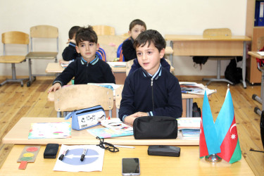 Yol hərəkəti qaydalarına dair növbəti maarifləndirici məşğələ