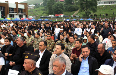 18.07.2026- “Daşkəsən Aqroturizm Festivalı”