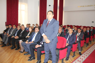 14.09.2026-K/t işləri ilə bağlı qərargahin növbəti iclası
