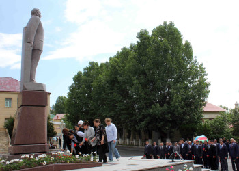 26.05.2026- 26 İyun – Azərbaycan Respublikasının Silahlı Qüvvələri
