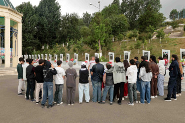 14.08.2026-“Region gənclərinin şəbəkələşməsi” üzrə düşərgə