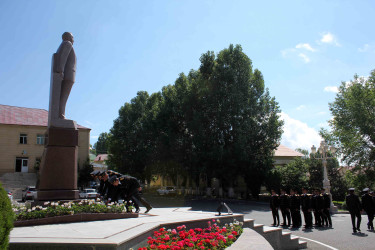 02.06.2026-Azərbaycan Polisi Günü
